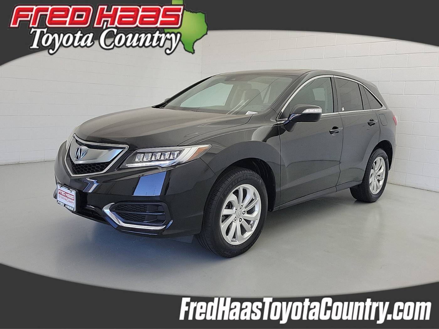 2018 Acura RDX Standard — SUV — 69,856 mi — Houston, TX