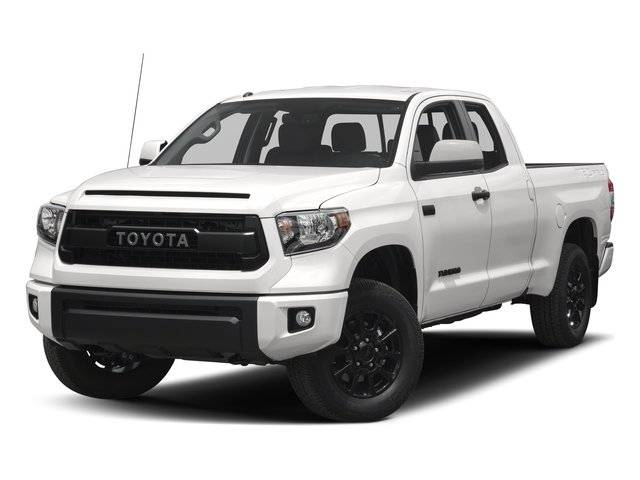 2017 Toyota Tundra TRD Pro — Pickup Truck — 127,905 mi — Houston, TX