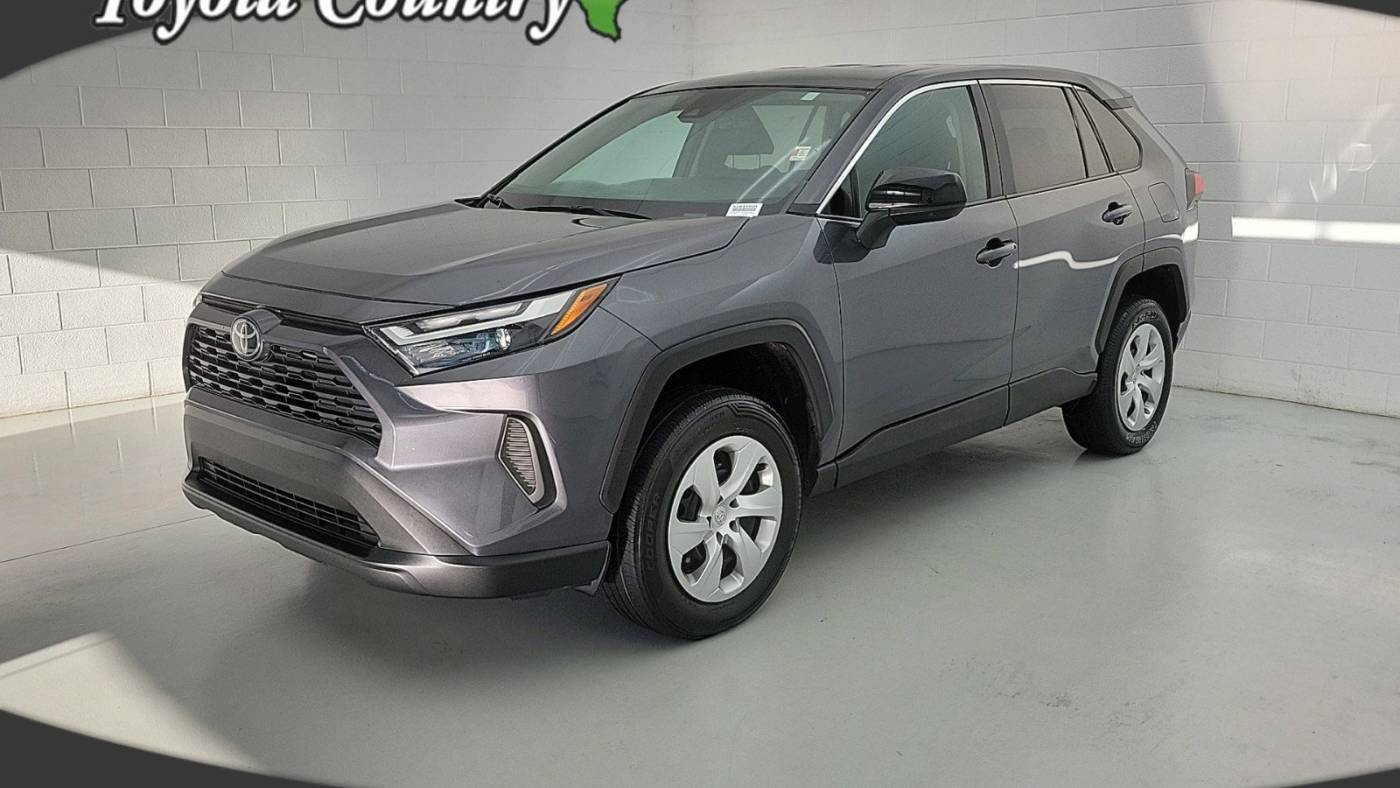 2023 Toyota RAV4 LE — SUV — 37,736 mi — Houston, TX