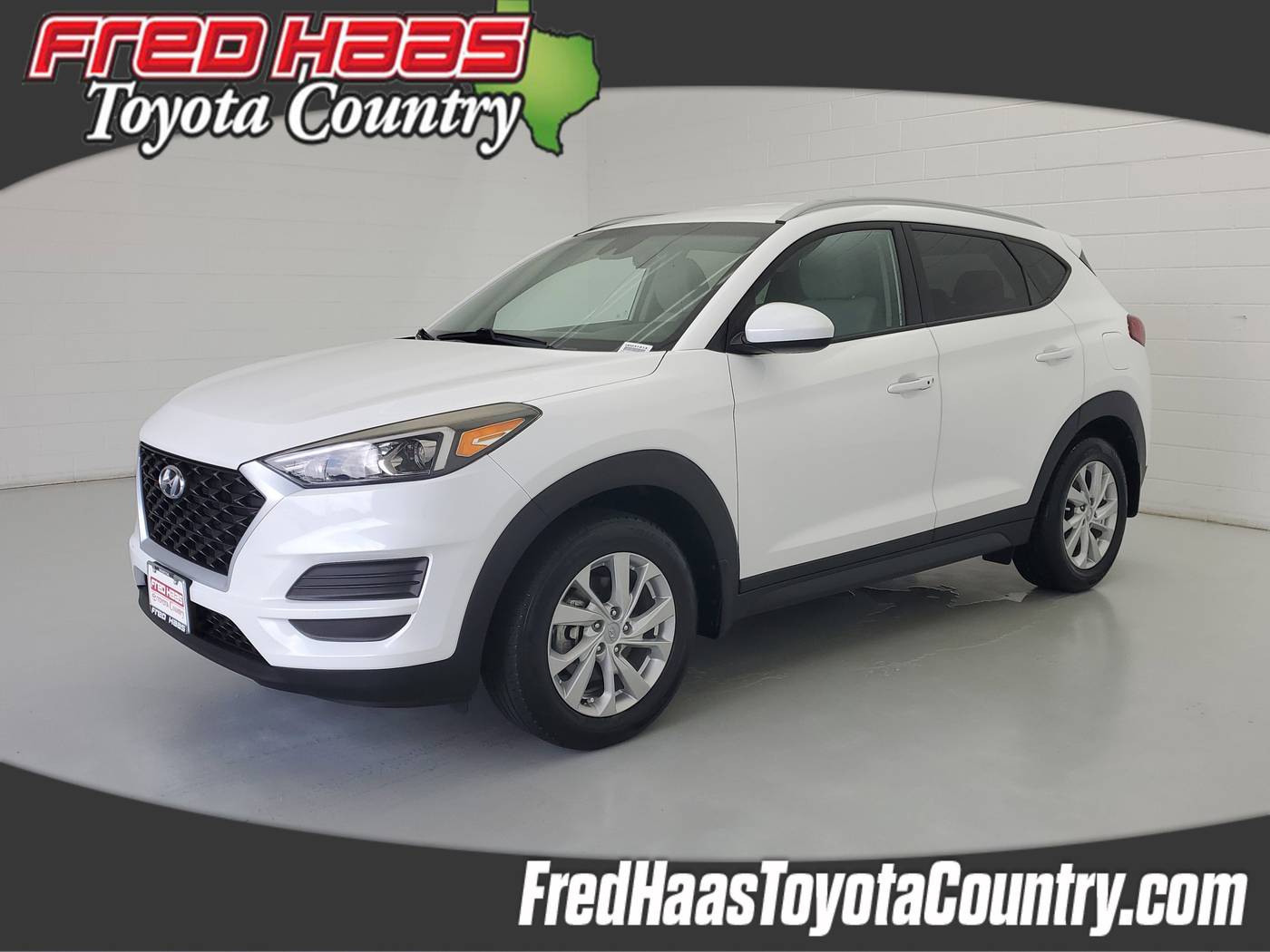 2019 Hyundai Tucson Value — SUV — 60,847 mi — Houston, TX