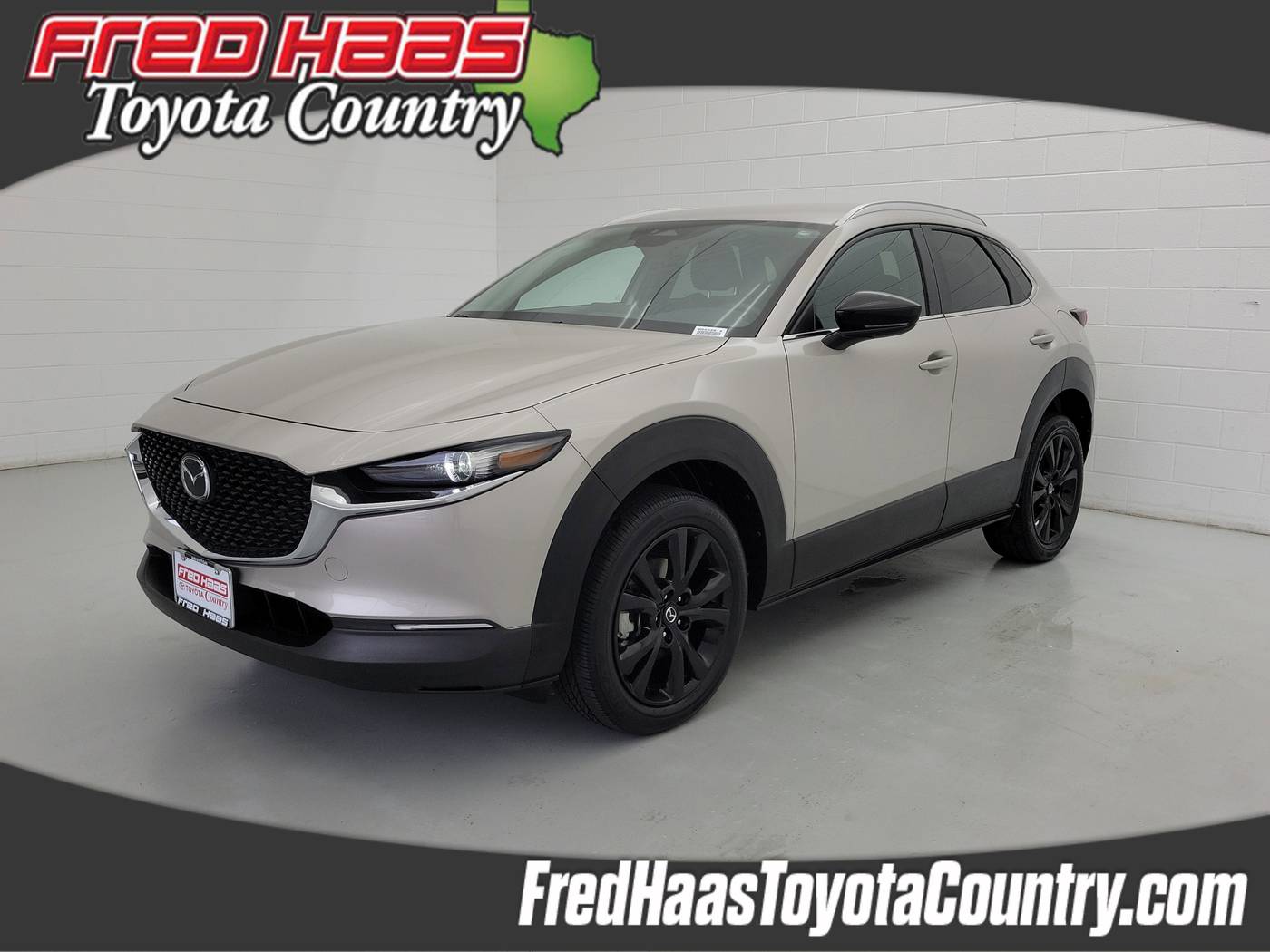 2024 Mazda CX-30 Select — SUV — 24,538 mi — Houston, TX