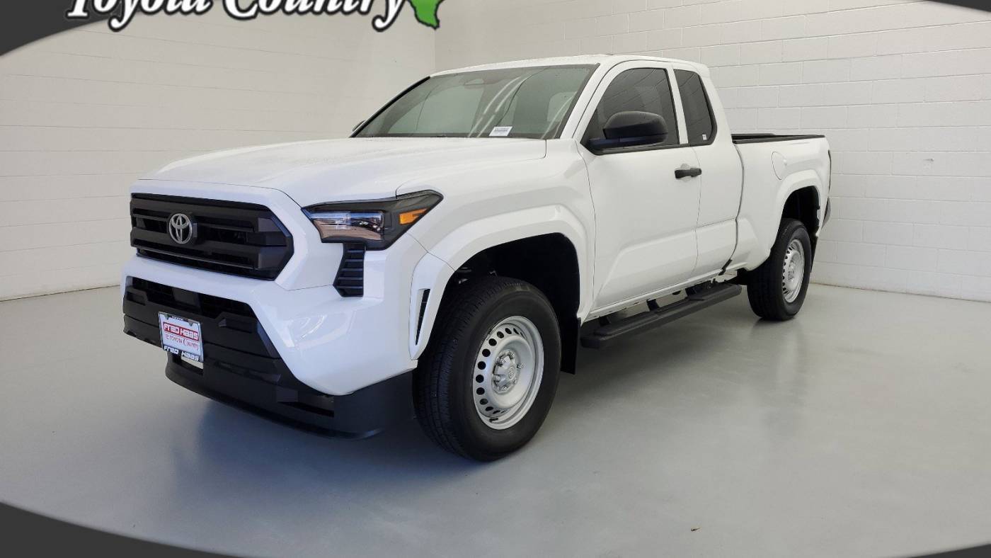 2024 Toyota Tacoma SR — Pickup Truck — 4,948 mi — Houston, TX