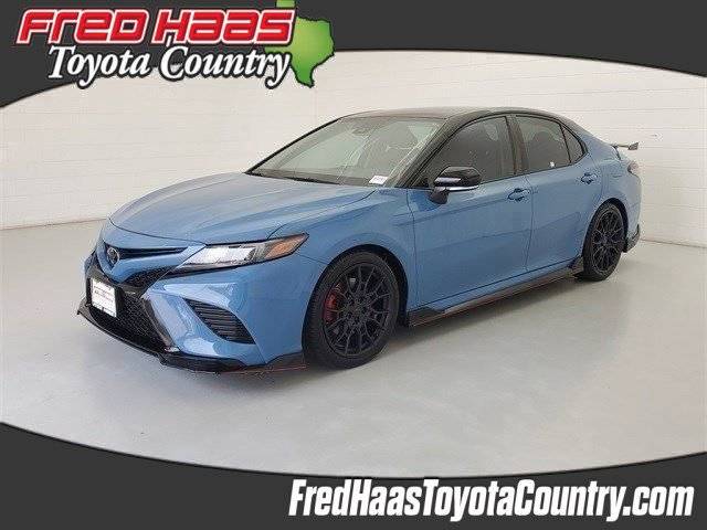 2022 Toyota Camry TRD V6 — Sedan — 61,063 mi — Houston, TX