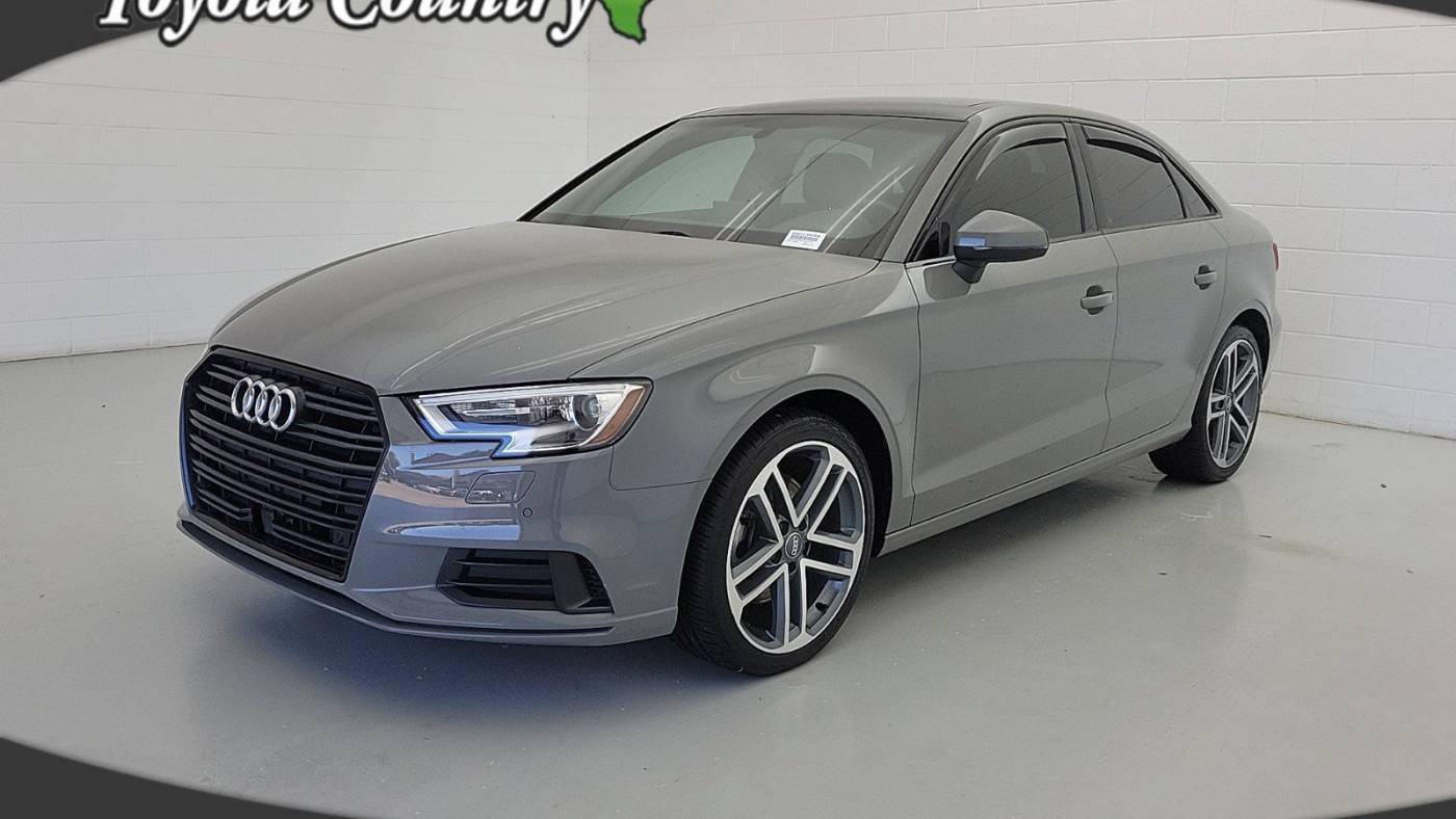 2020 Audi A3 Premium — Sedan — 42,759 mi — Houston, TX
