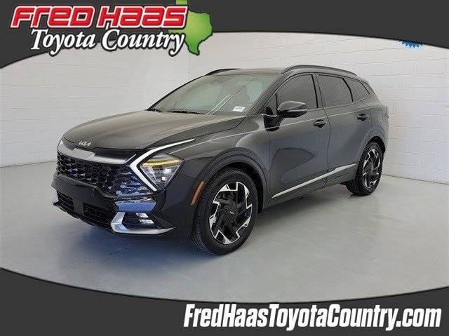 2024 Kia Sportage SX-Prestige — SUV — 10,298 mi — Houston, TX