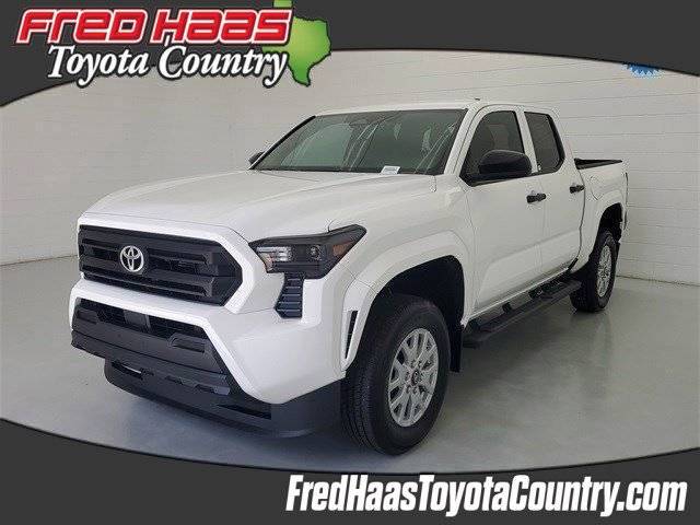 2024 Toyota Tacoma SR — Pickup Truck — 5,480 mi — Houston, TX