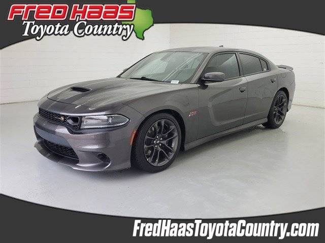 2020 Dodge Charger Scat Pack — Sedan — 62,624 mi — Houston, TX