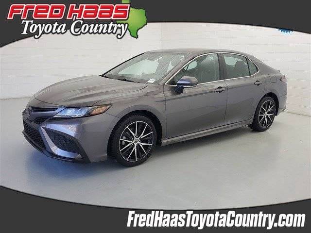 2023 Toyota Camry SE — Sedan — 51,751 mi — Houston, TX