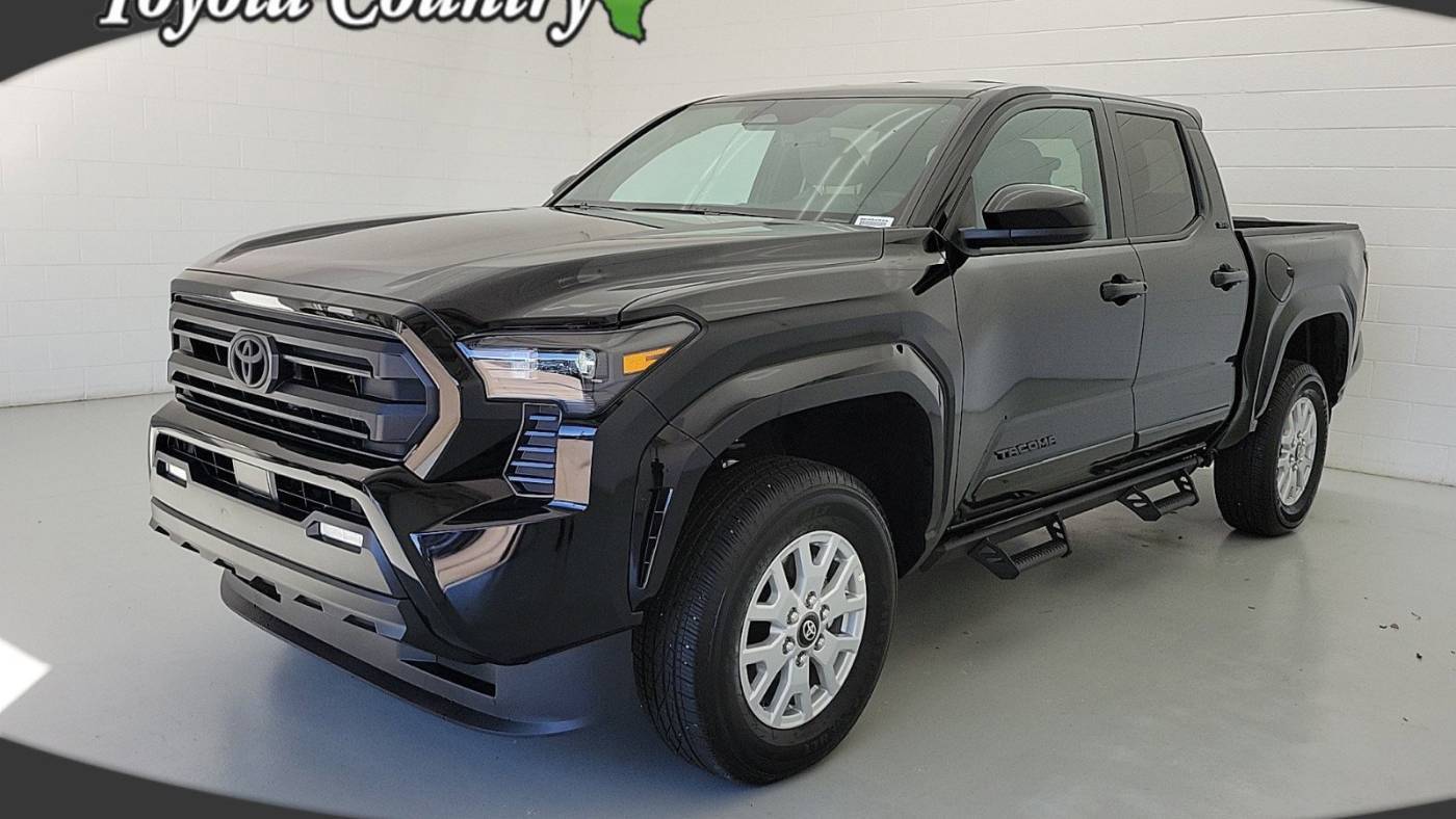 2024 Toyota Tacoma SR5 — Pickup Truck — 5,573 mi — Houston, TX