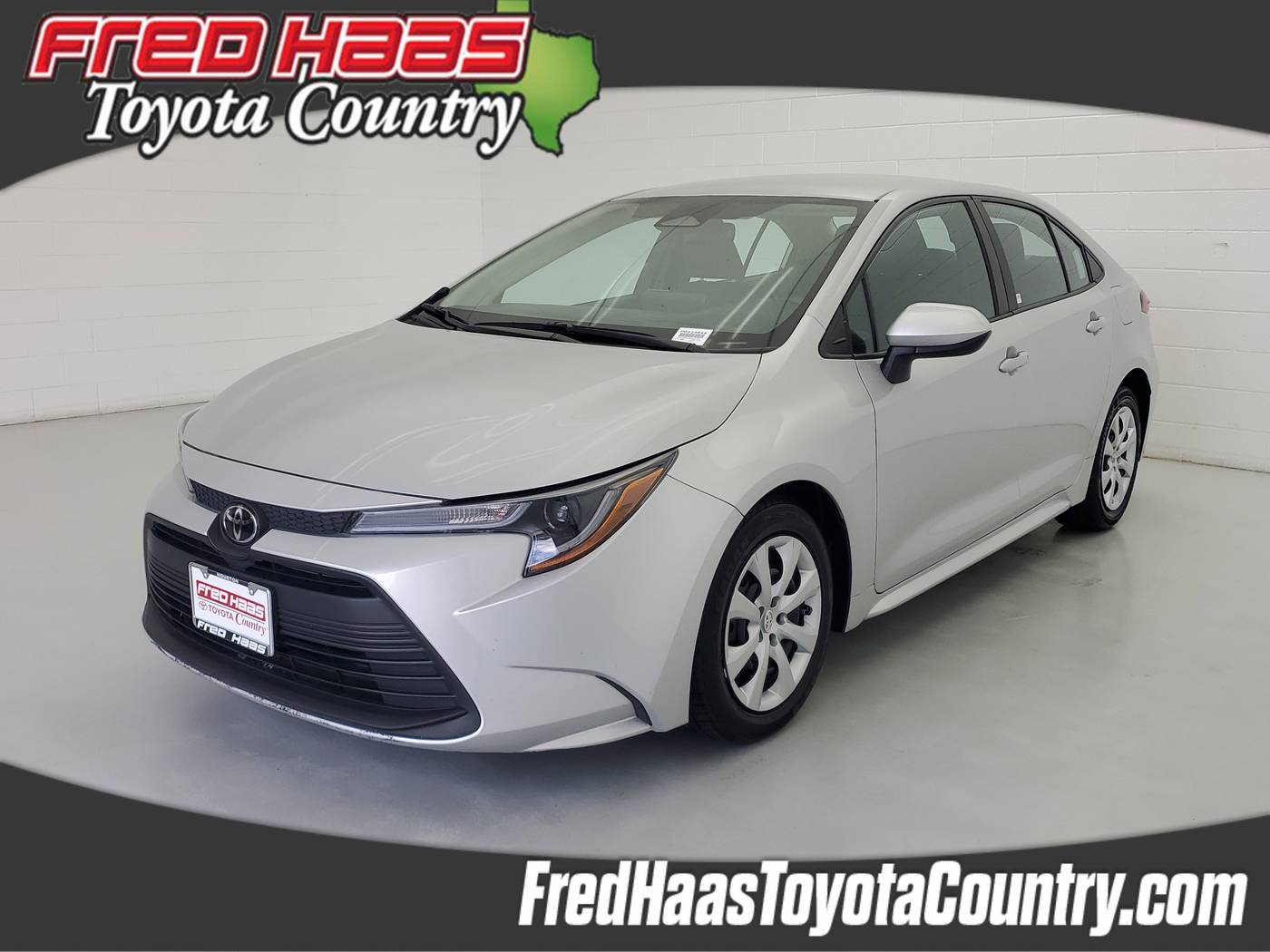 2023 Toyota Corolla LE — Sedan — 42,108 mi — Houston, TX
