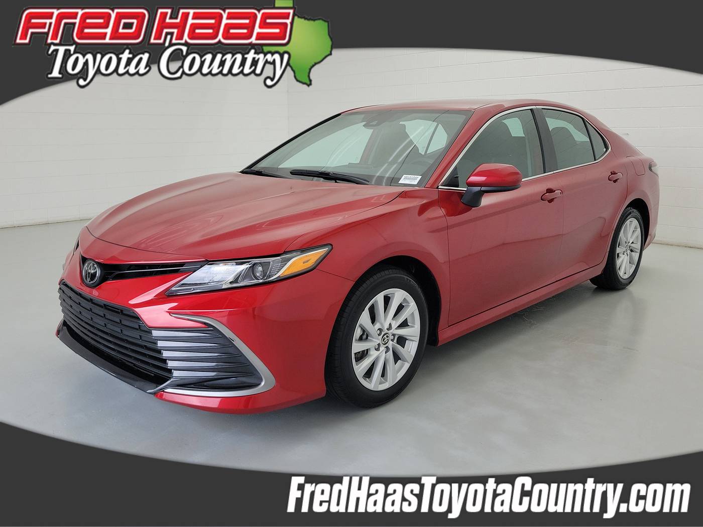 2024 Toyota Camry LE — Sedan — 30,913 mi — Houston, TX