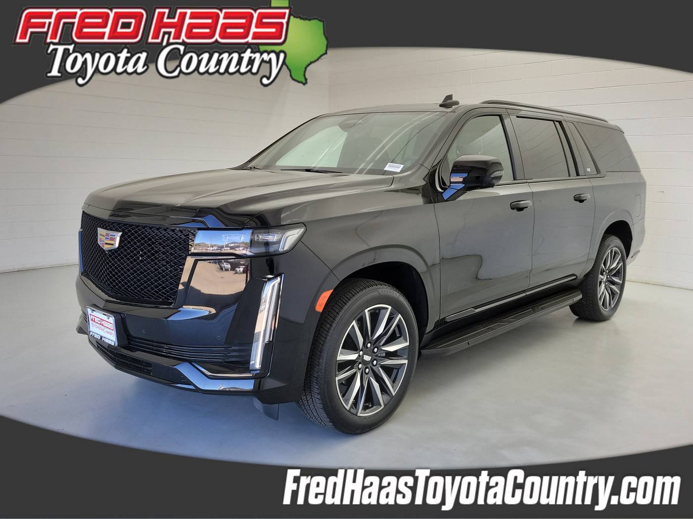 2023 Cadillac Escalade Sport — SUV — 14,007 mi — Houston, TX