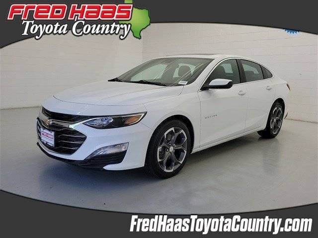2024 Chevrolet Malibu LT — Sedan — 20,958 mi — Houston, TX