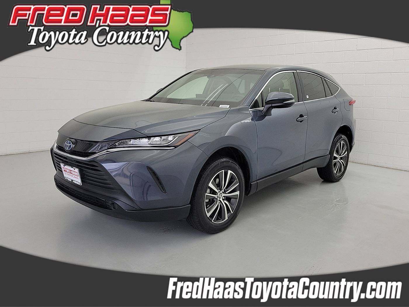 2021 Toyota Venza LE — SUV — 63,059 mi — Houston, TX