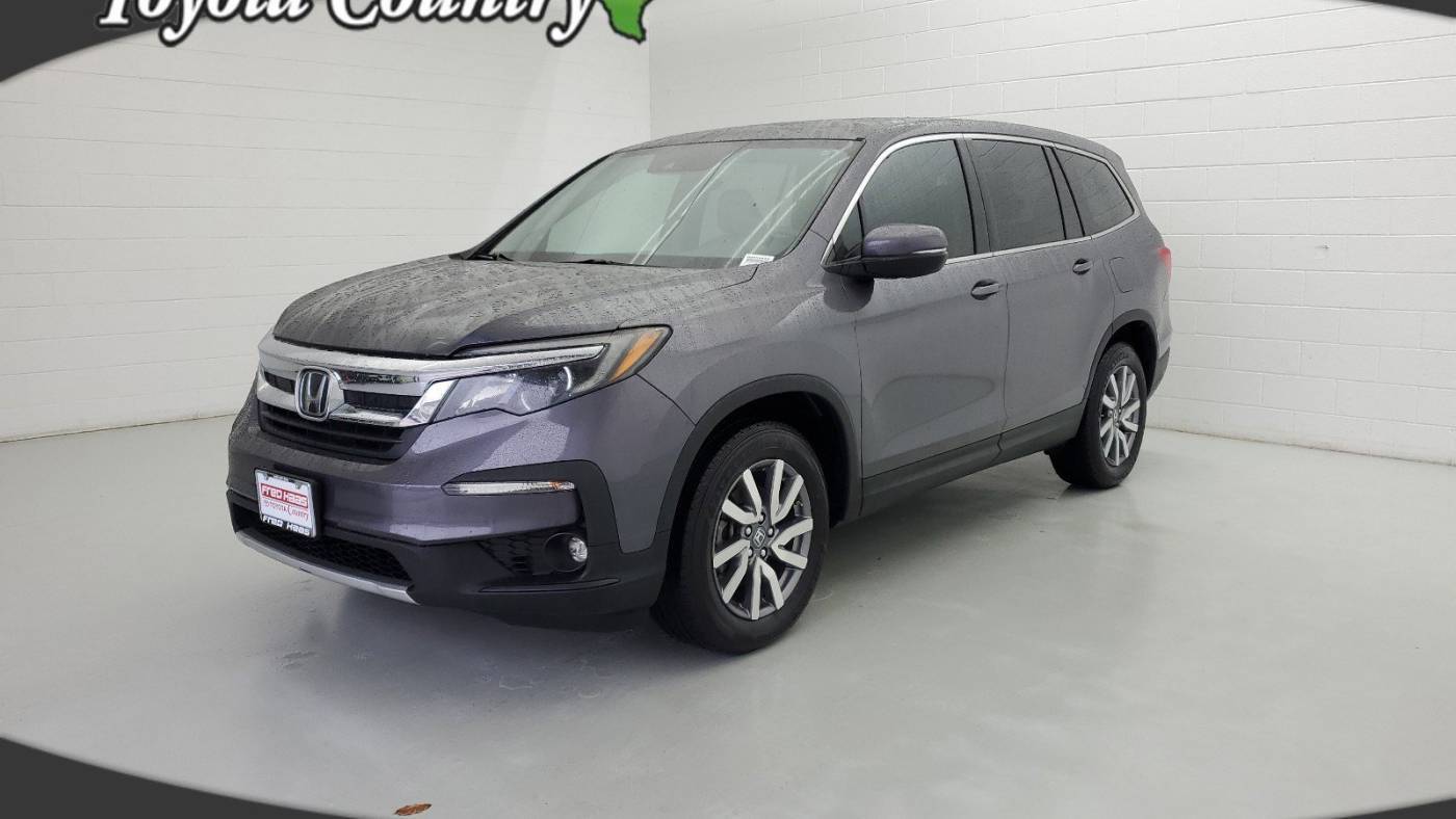 2020 Honda Pilot EX — SUV — 103,023 mi — Houston, TX