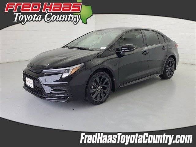 2024 Toyota Corolla SE — Sedan — 7,476 mi — Houston, TX