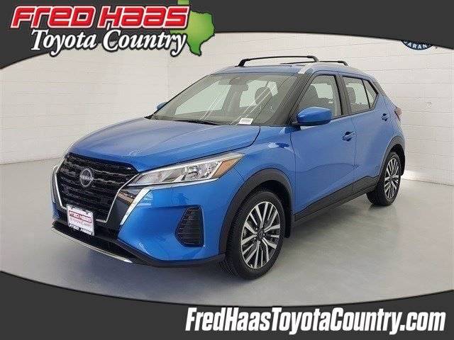 2024 Nissan Kicks SV — SUV — 4,430 mi — Houston, TX