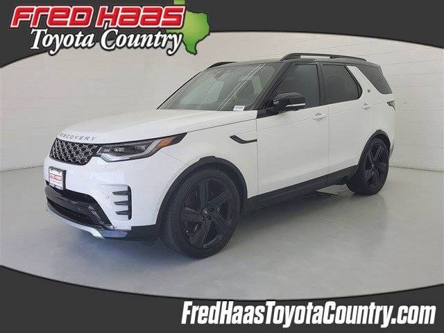 2023 Land Rover Discovery Metropolitan Edition — SUV — 36,630 mi — Houston, TX