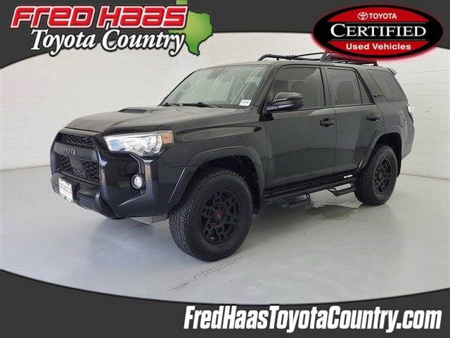 2020 Toyota 4Runner TRD Pro — SUV — 69,544 mi — Houston, TX