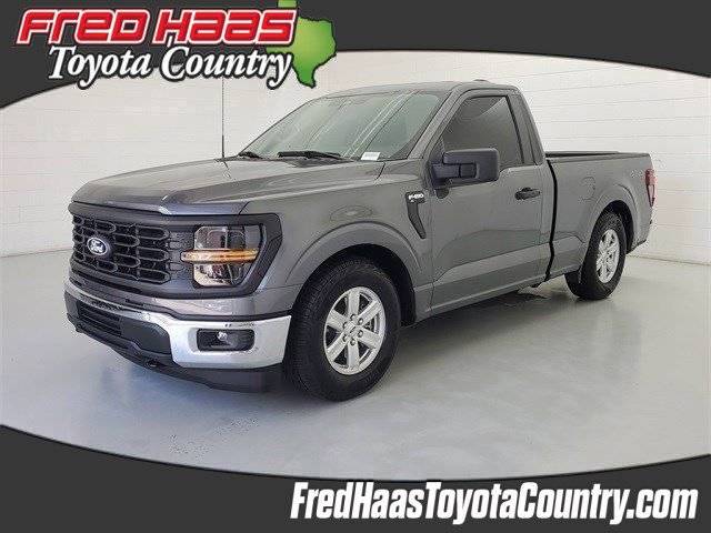 2024 Ford F-150 XL — Pickup Truck — 14,237 mi — Houston, TX