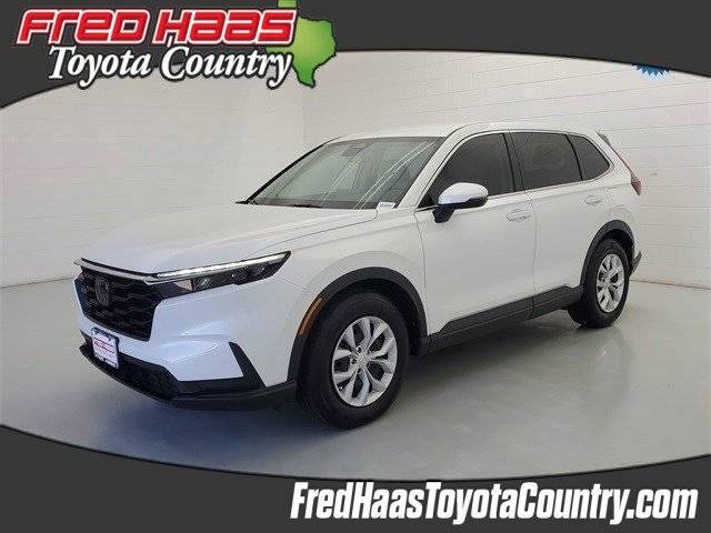 2024 Honda CR-V LX — SUV — 16,919 mi — Houston, TX