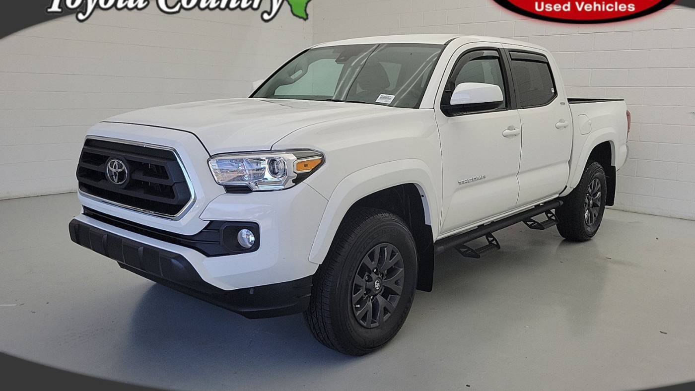 2023 Toyota Tacoma SR5 — Pickup Truck — 8,628 mi — Houston, TX