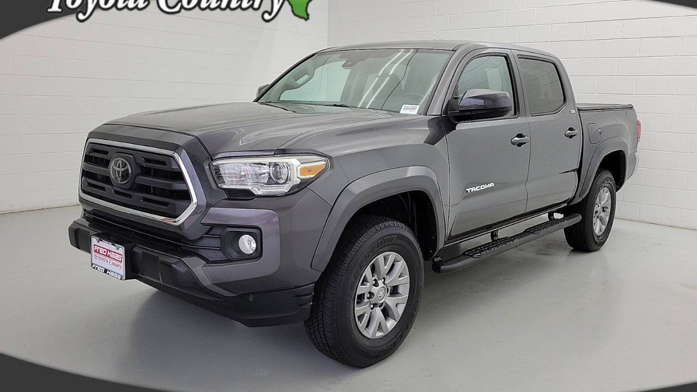 2018 Toyota Tacoma SR5 — Pickup Truck — 67,008 mi — Houston, TX