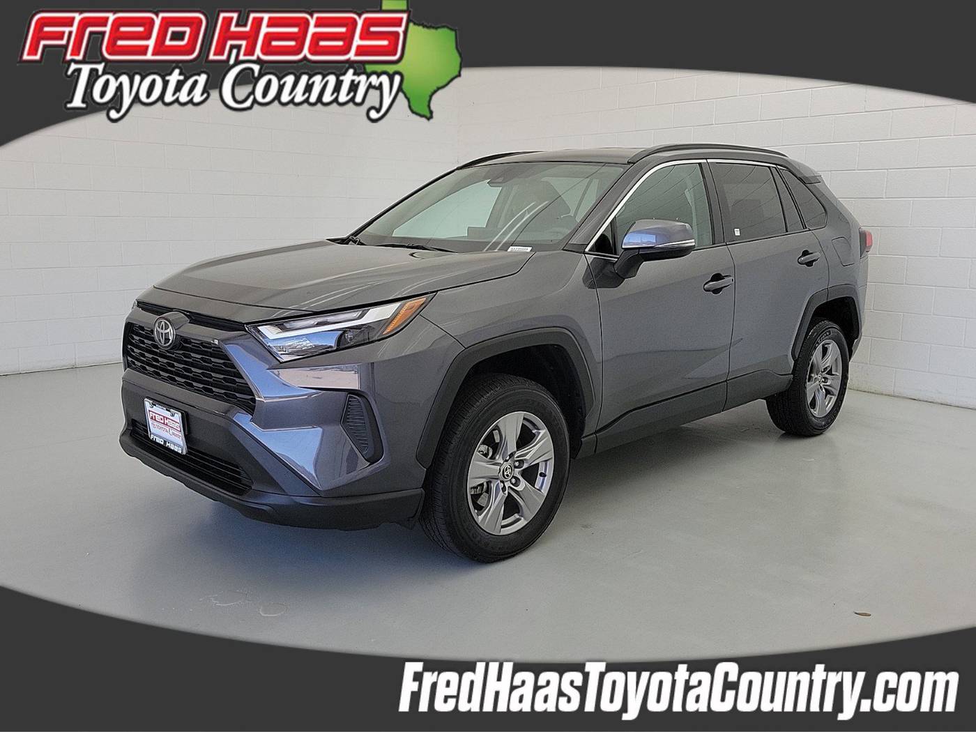 2024 Toyota RAV4 XLE — SUV — 20,379 mi — Houston, TX