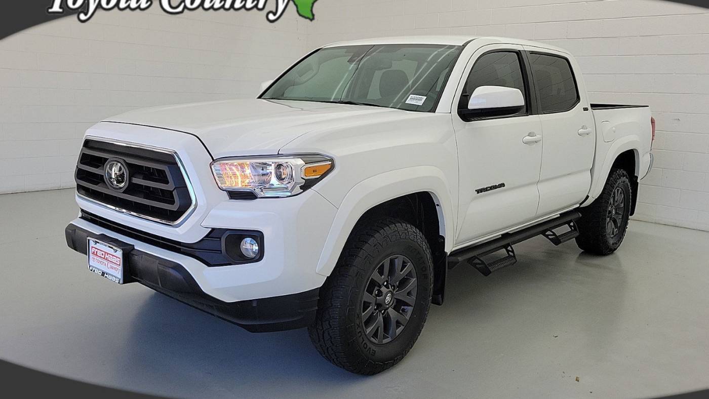 2023 Toyota Tacoma SR5 — Pickup Truck — 32,135 mi — Houston, TX