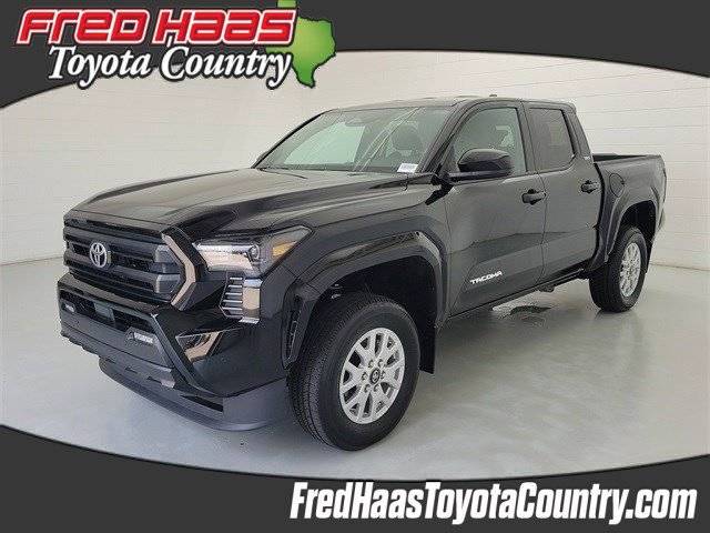 2024 Toyota Tacoma SR5 — Pickup Truck — 10,810 mi — Houston, TX