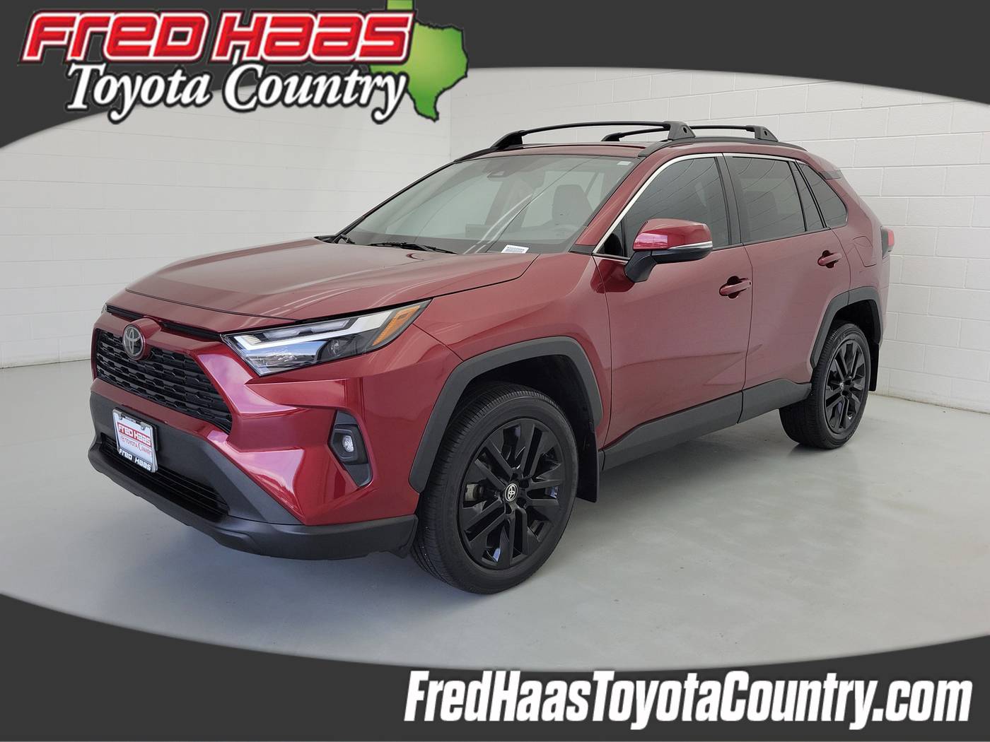 2022 Toyota RAV4 XLE Premium — SUV — 27,968 mi — Houston, TX