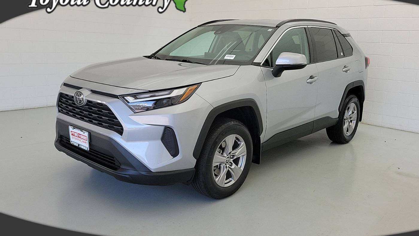 2022 Toyota RAV4 XLE — SUV — 52,465 mi — Houston, TX