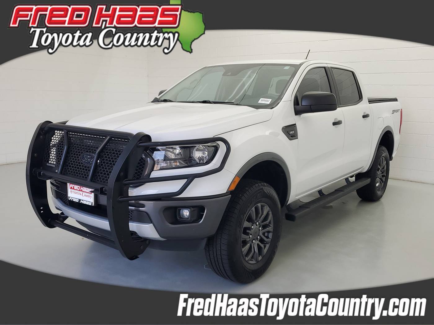 2020 Ford Ranger XLT — Pickup Truck — 76,714 mi — Houston, TX
