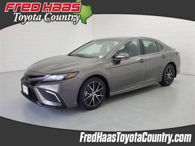 2024 Toyota Camry SE — Sedan — 63,245 mi — Houston, TX