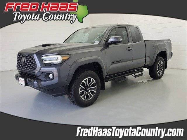2023 Toyota Tacoma TRD Sport — Pickup Truck — 57,094 mi — Houston, TX