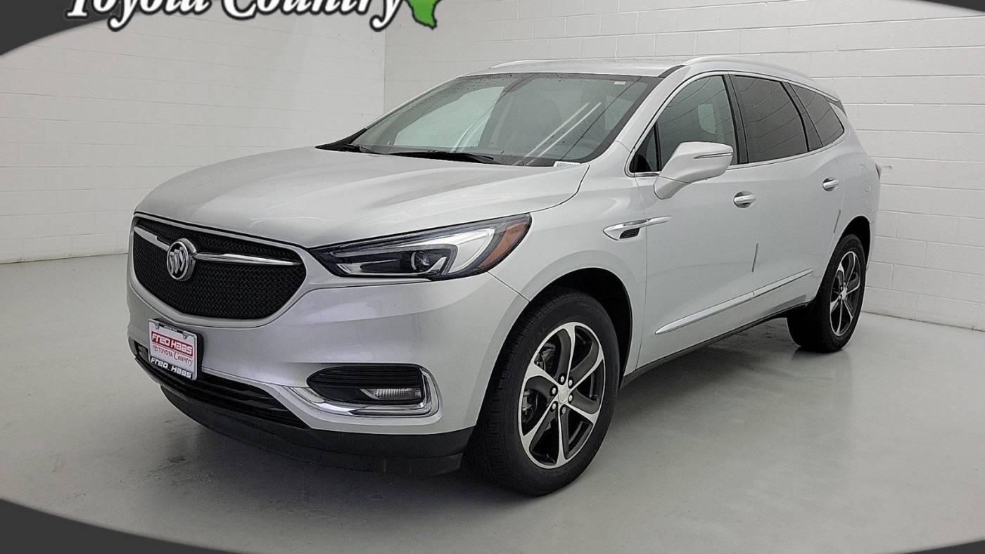 2021 Buick Enclave Essence — SUV — 24,859 mi — Houston, TX