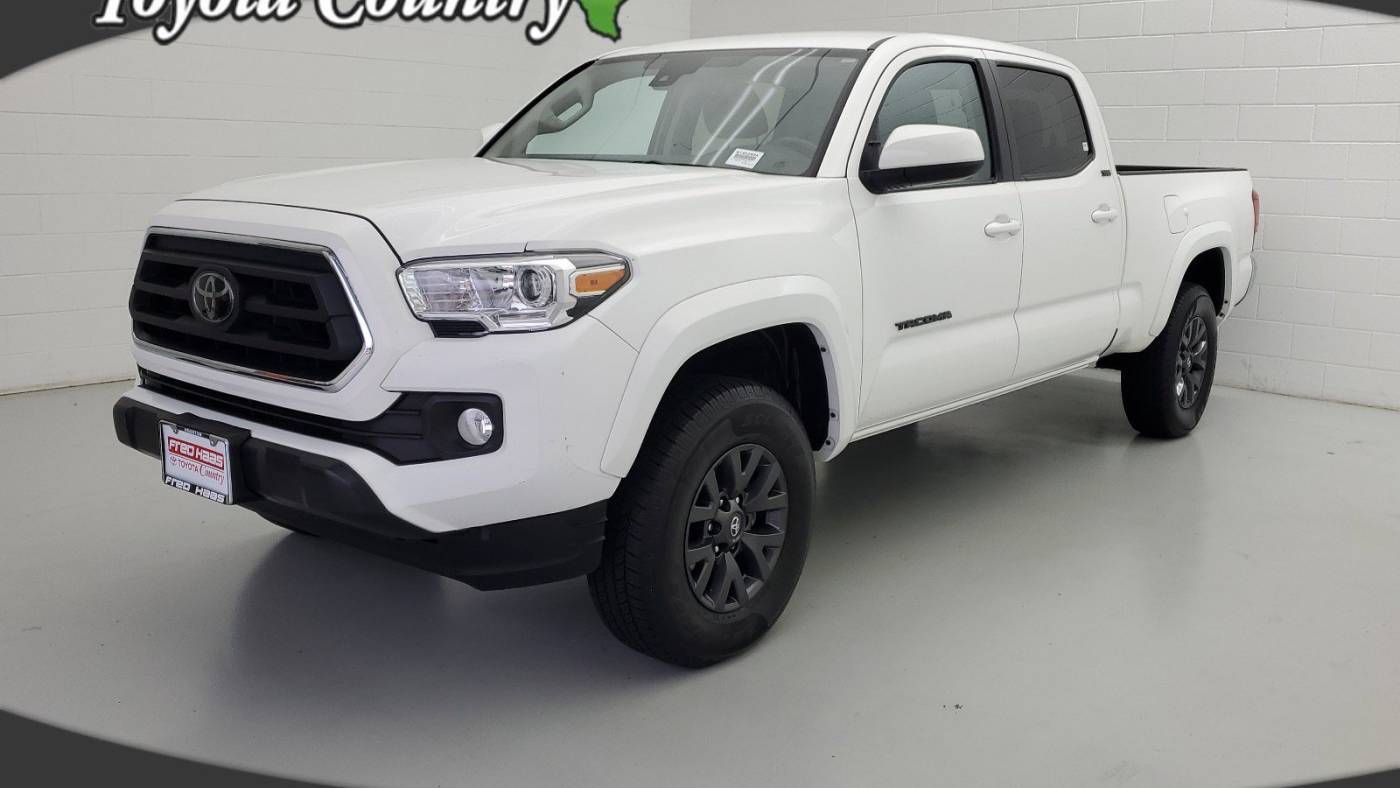 2022 Toyota Tacoma SR5 — Pickup Truck — 51,892 mi — Houston, TX