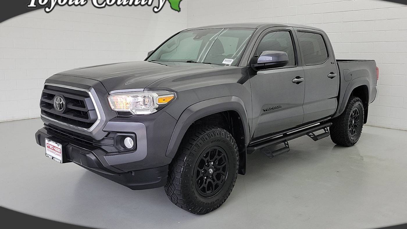 2022 Toyota Tacoma SR5 — Pickup Truck — 29,367 mi — Houston, TX
