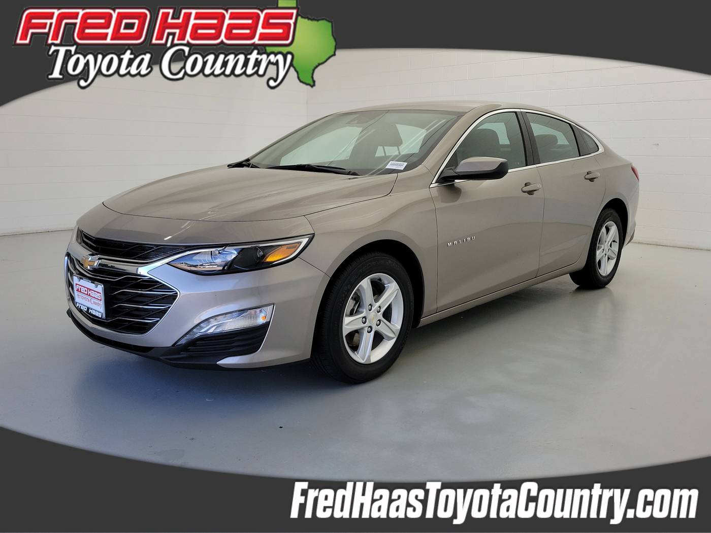 2024 Chevrolet Malibu LT — Sedan — 22,926 mi — Houston, TX