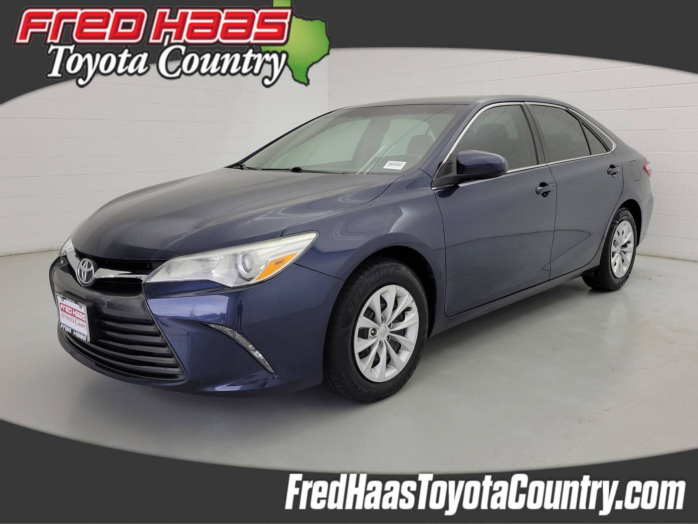 2015 Toyota Camry XSE — Sedan — 127,063 mi — Houston, TX