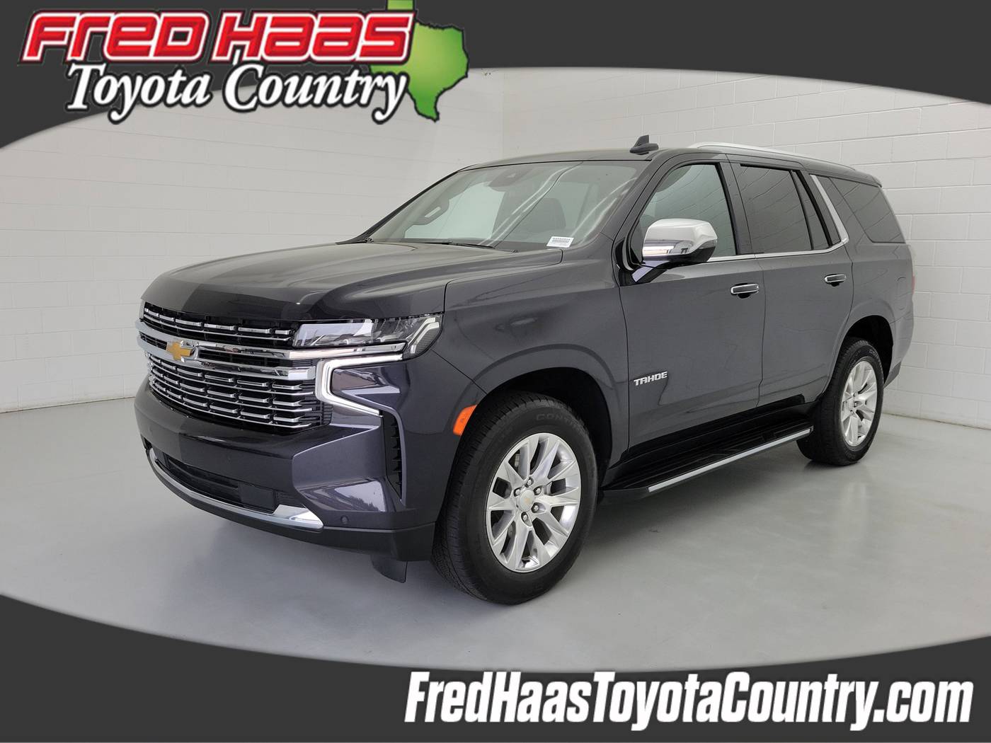 2023 Chevrolet Tahoe Premier — SUV — 43,733 mi — Houston, TX