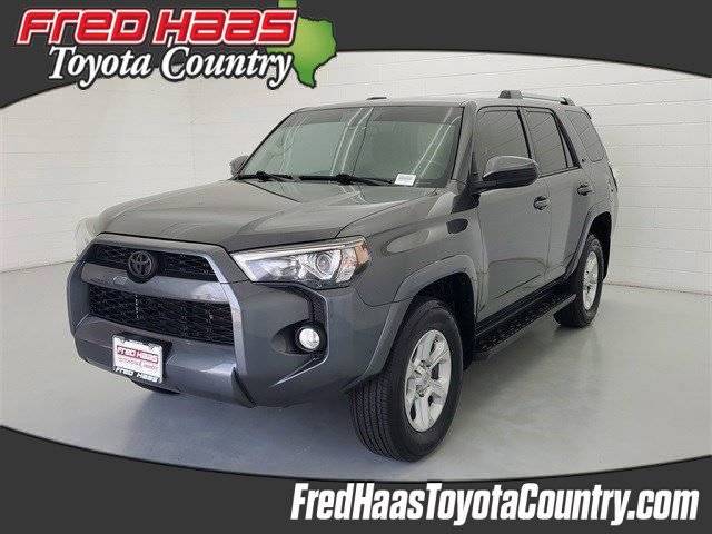 2019 Toyota 4Runner Limited — SUV — 101,880 mi — Houston, TX