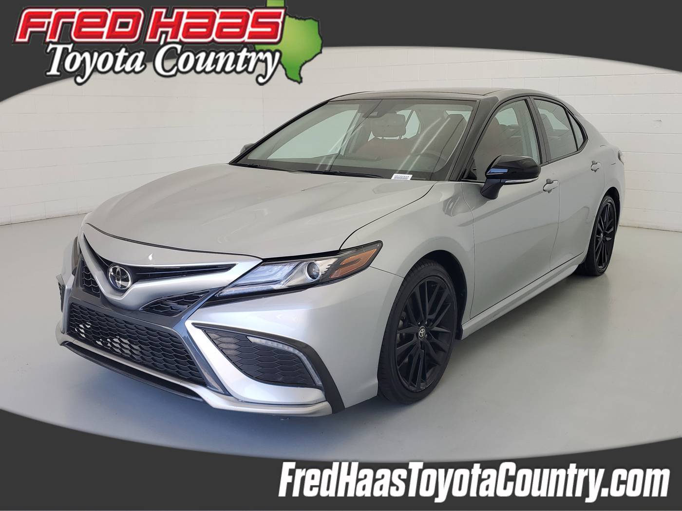 2023 Toyota Camry XSE — Sedan — 40,280 mi — Houston, TX