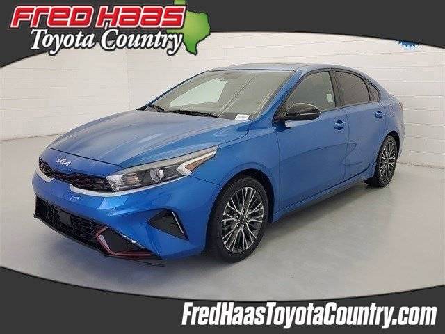 2022 Kia Forte GT-Line — Sedan — 44,173 mi — Houston, TX