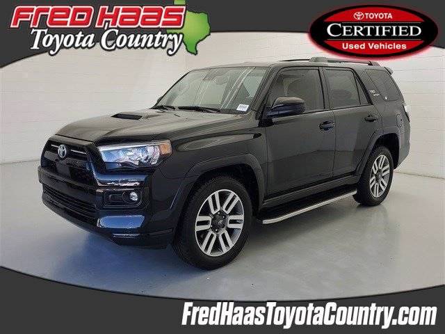 2023 Toyota 4Runner TRD Sport — SUV — 36,806 mi — Houston, TX