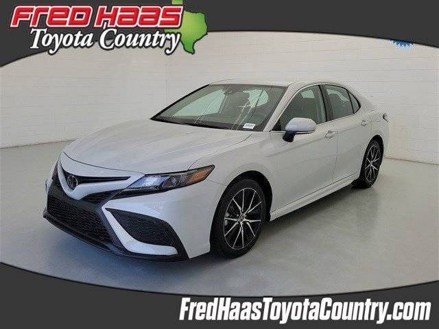 2023 Toyota Camry SE — Sedan — 50,174 mi — Houston, TX