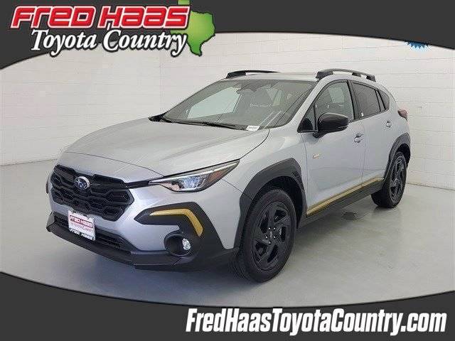 2024 Subaru Crosstrek Sport — SUV — 21,030 mi — Houston, TX