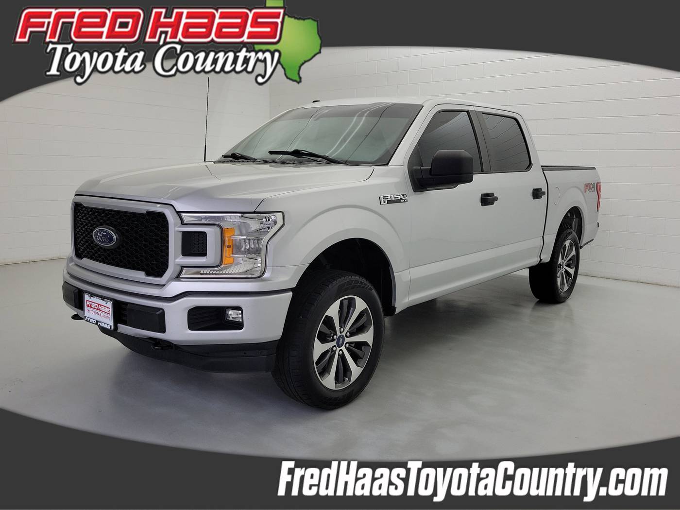 2019 Ford F-150 XL — Pickup Truck — 76,164 mi — Houston, TX