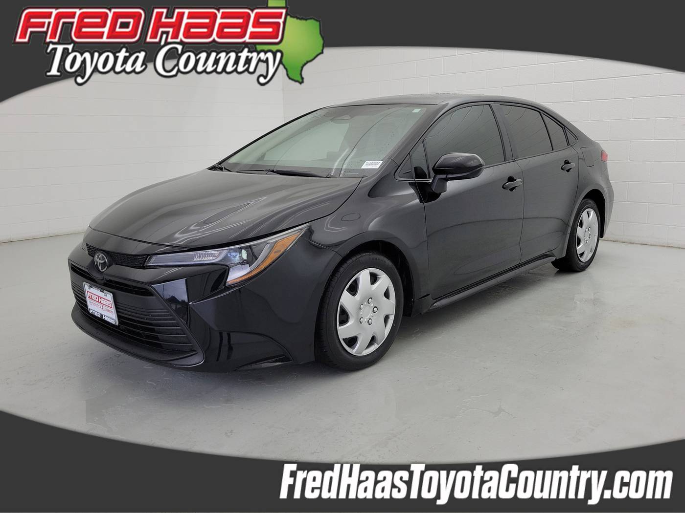 2024 Toyota Corolla LE — Sedan — 27,041 mi — Houston, TX