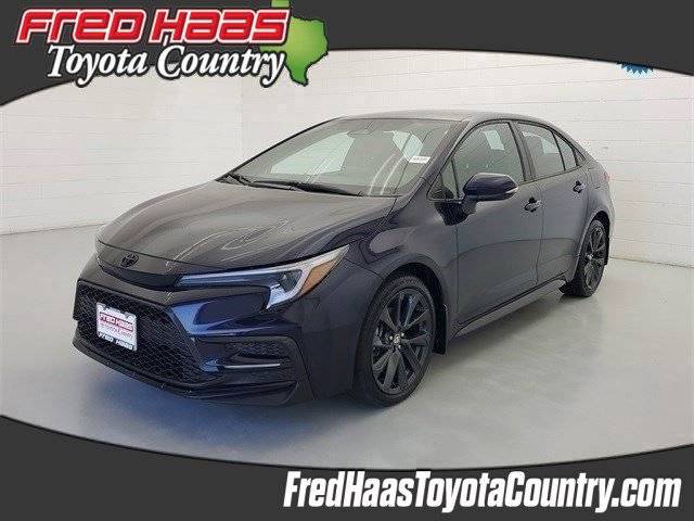 2023 Toyota Corolla SE — Sedan — 54,768 mi — Houston, TX